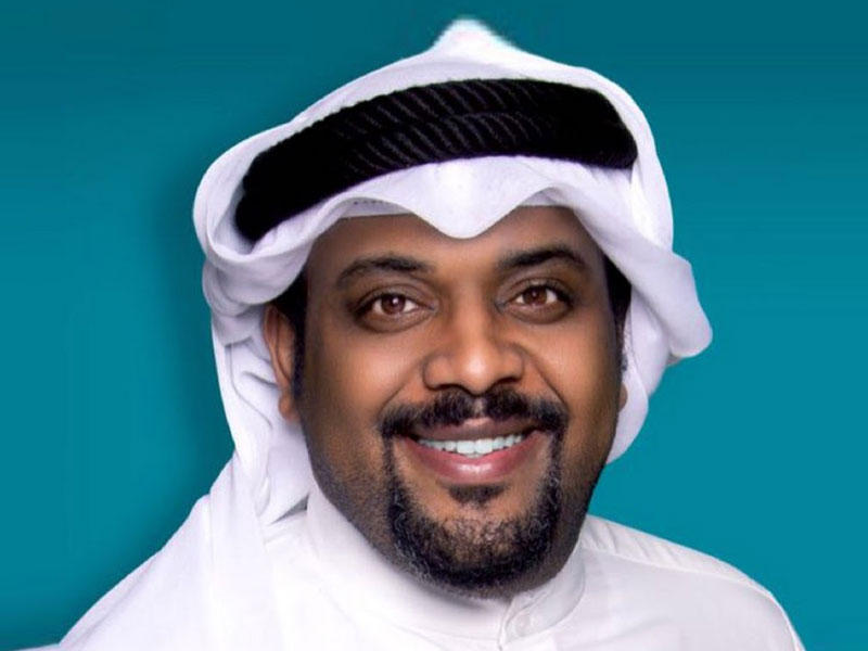 الفنان عبدالله الرميان 