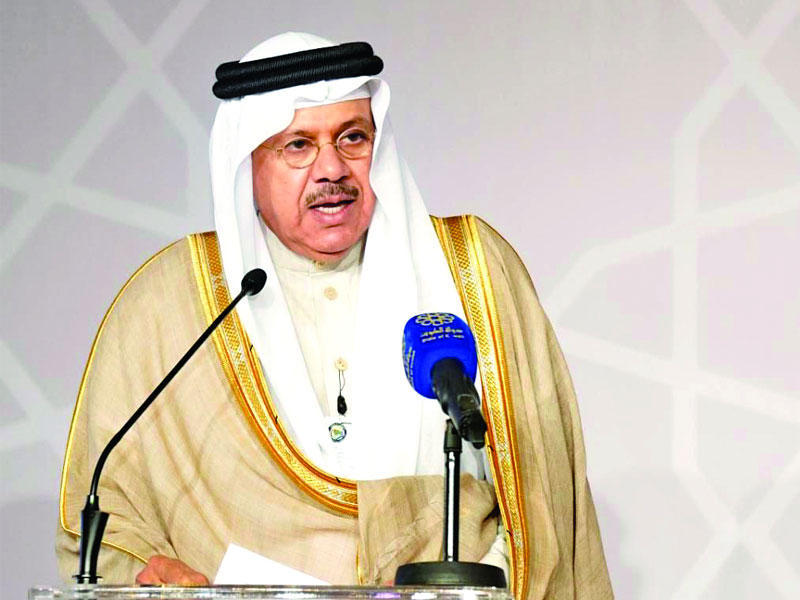  وزير الخارجية البحريني الجديد عبداللطيف الزياني