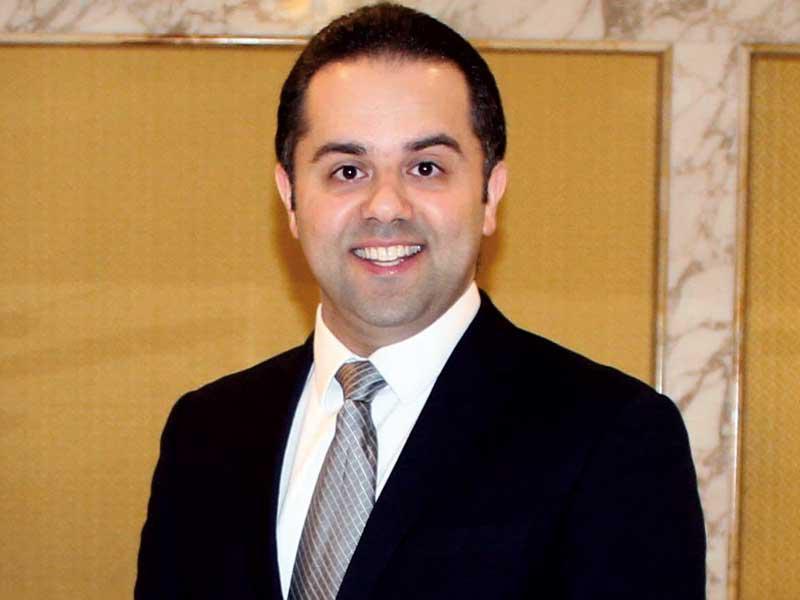 المتحدث الرسمي باسم وزارة الصحة الكويتية د. عبدالله السند 