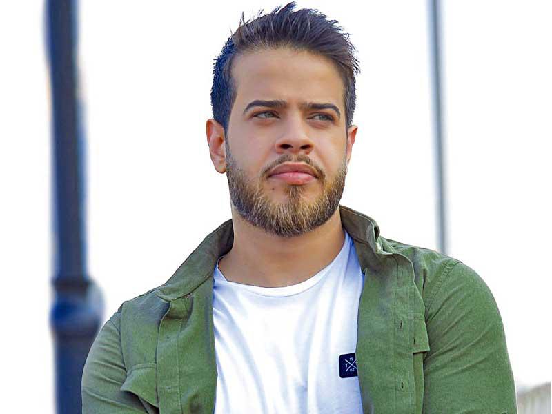 المطرب الأردني أدهم نابلسي