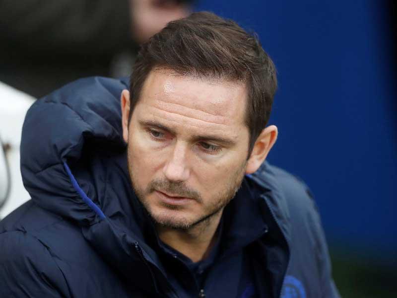 مساعد مدرب تشلسي جودي موريس