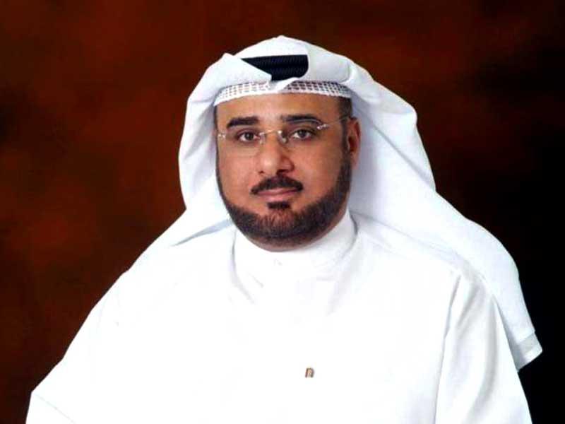 وكيل وزارة الأشغال العامة م. إسماعيل الفيلكاوي 