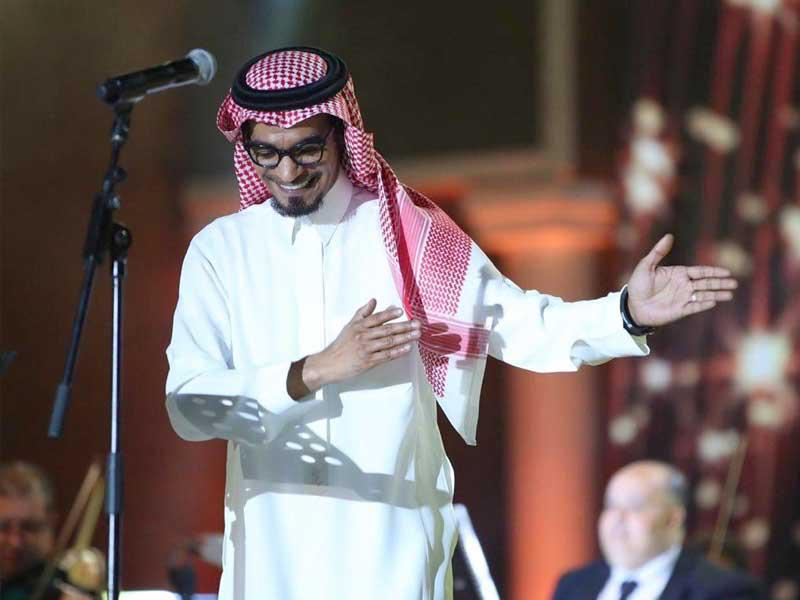 المطرب السعودي رابح صقر