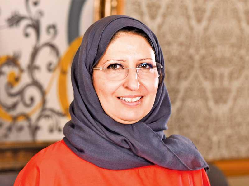 كشفت رئيسة الجمعية الكويتية لدعم المخترعين د. فاطمة الثلاب