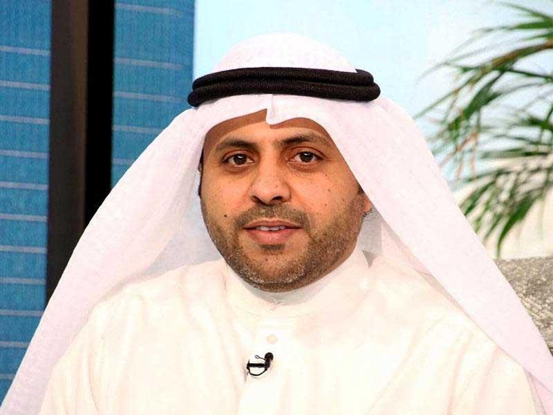 وزير الإعلام وزير الدولة لشؤون الشباب محمد الجبري