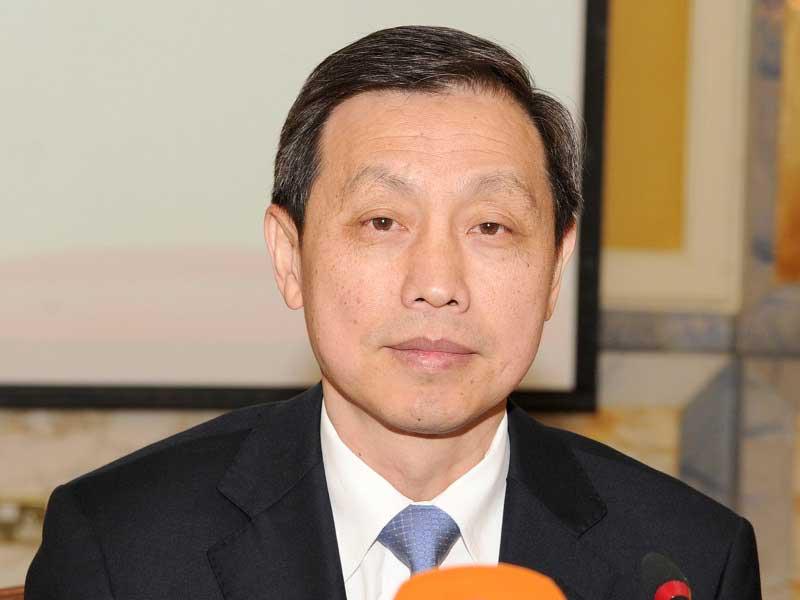 السفير الصيني لدى الكويت لي مينغ غانغ