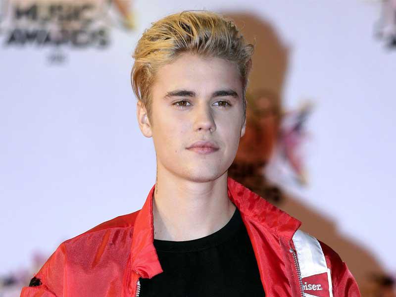 النجم ​جاستن بيبر