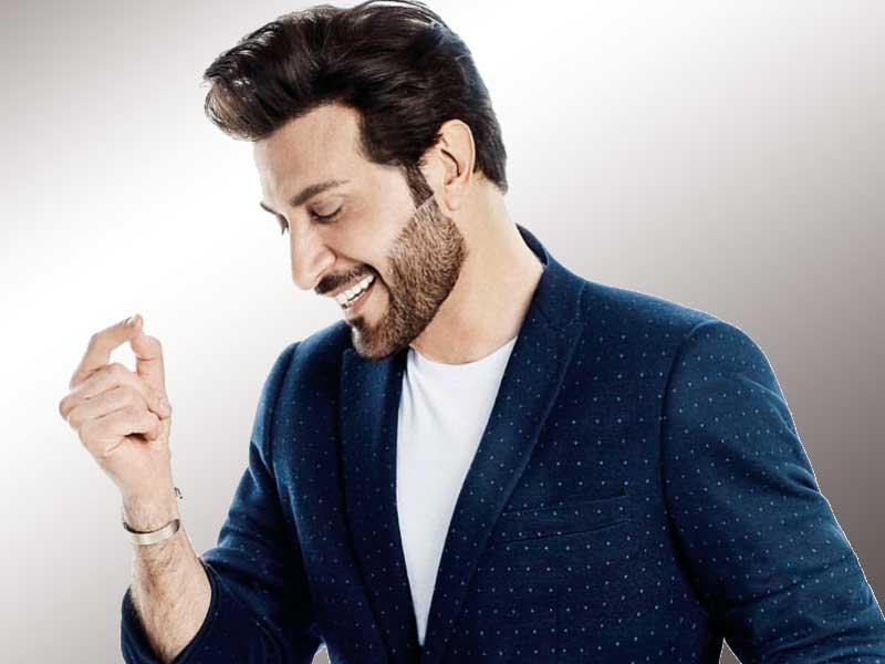 المطرب ماجد المهندس