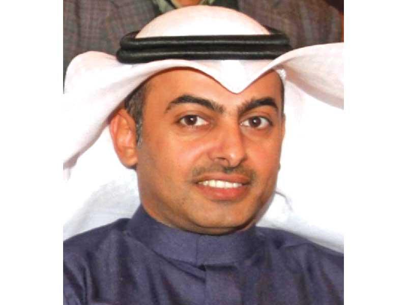رئيس الاتحاد الكويتي للمزارعين عبدالله الدماك