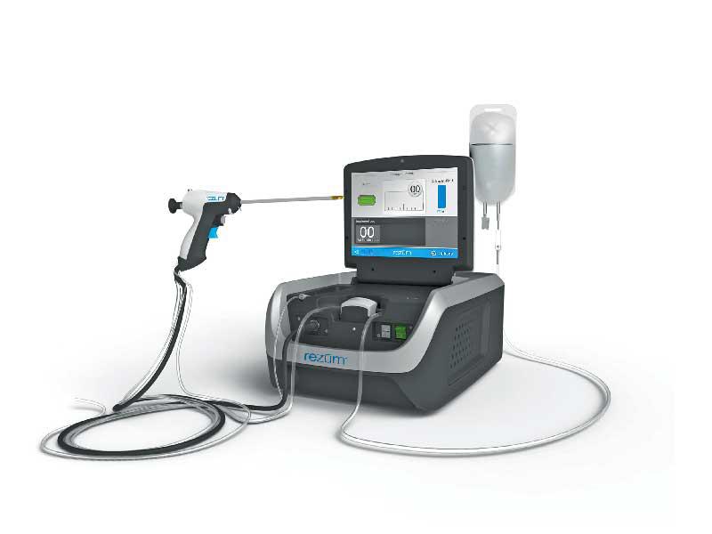  تقنية Rezum لعلاج تضخم البروستاتا