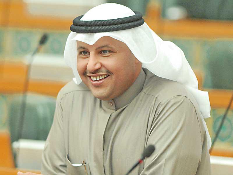 النائب طلال الجلال 