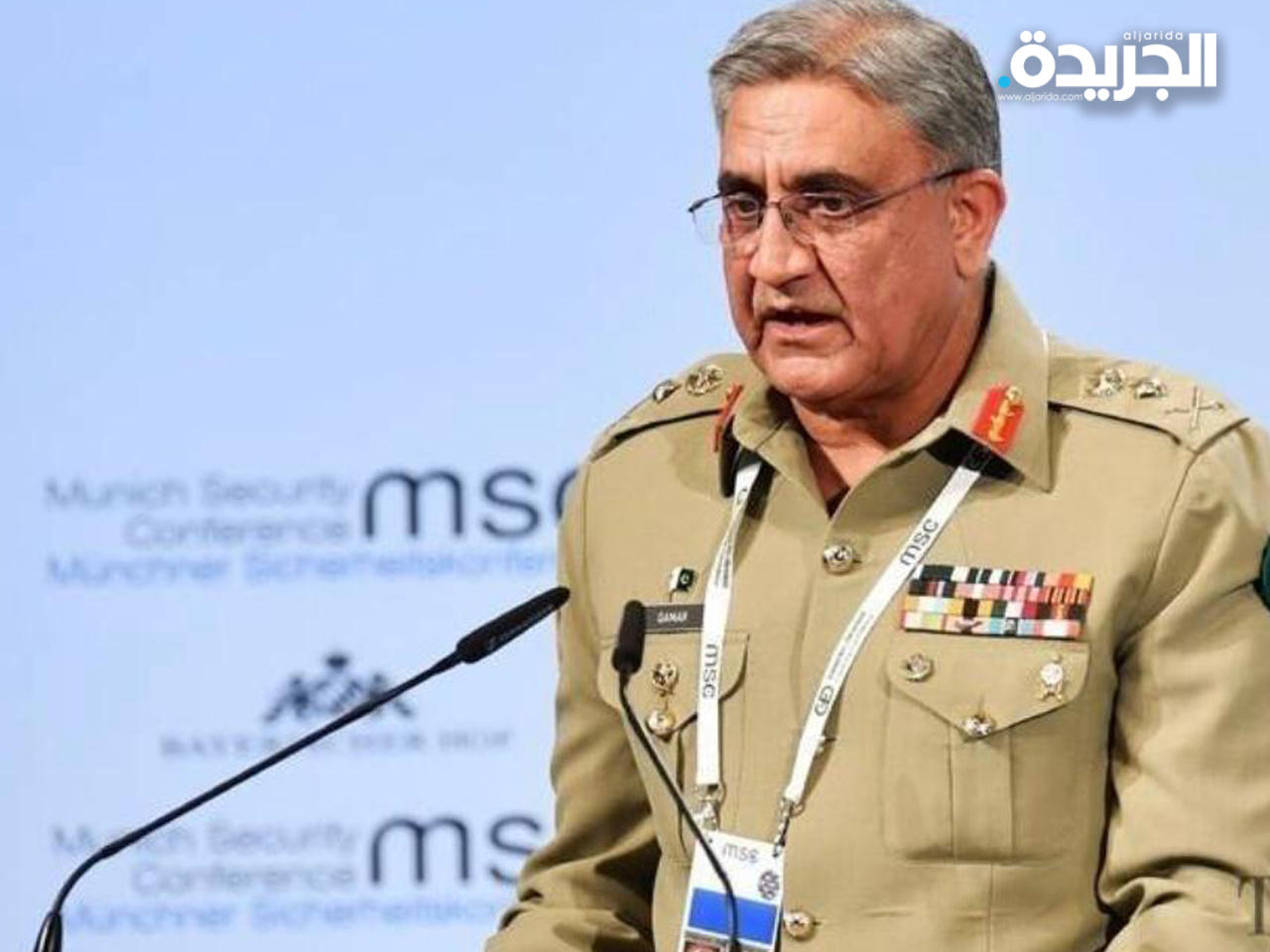 قمر جاريد باجوا