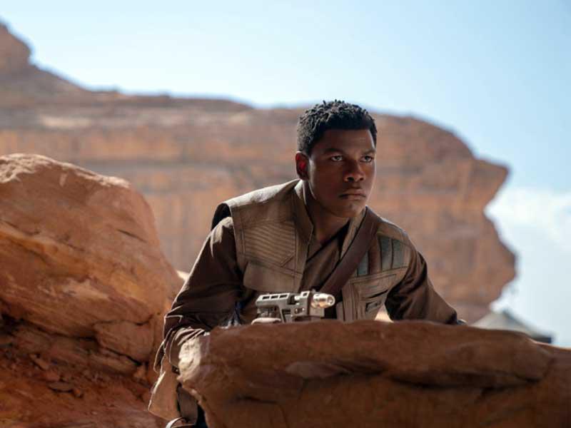 مشهد من فيلم «ستار وورز»