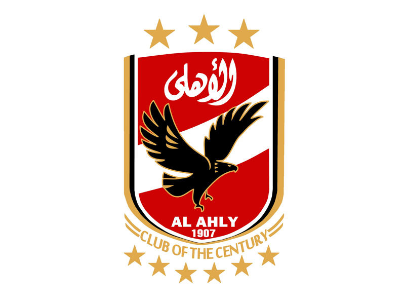 شعار نادي الأهلي المصري