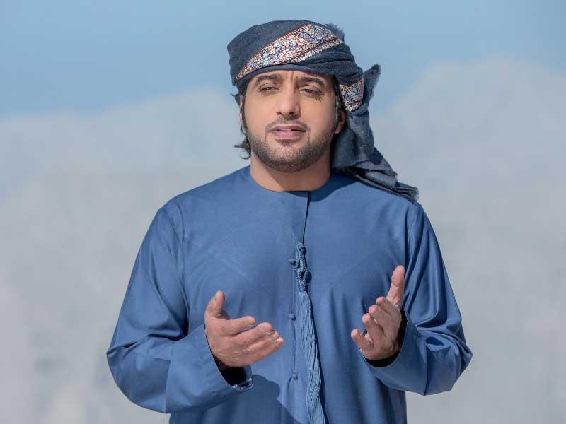 الفنان عيضة المنهالي