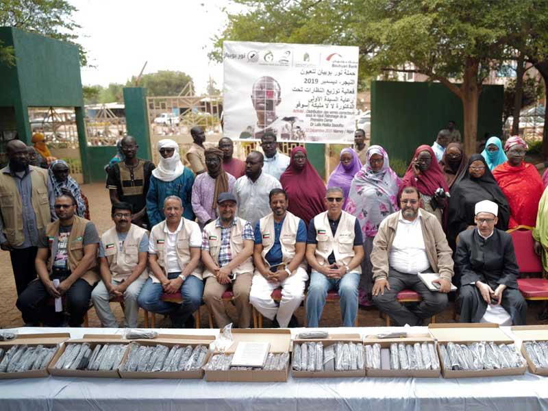 حملة نور بوبيان – النيجر 2019n