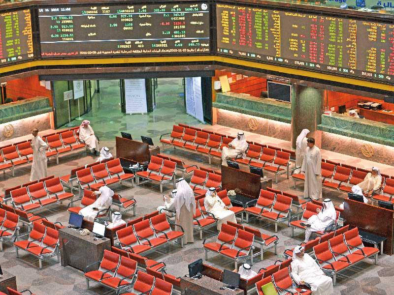 بورصة الكويت