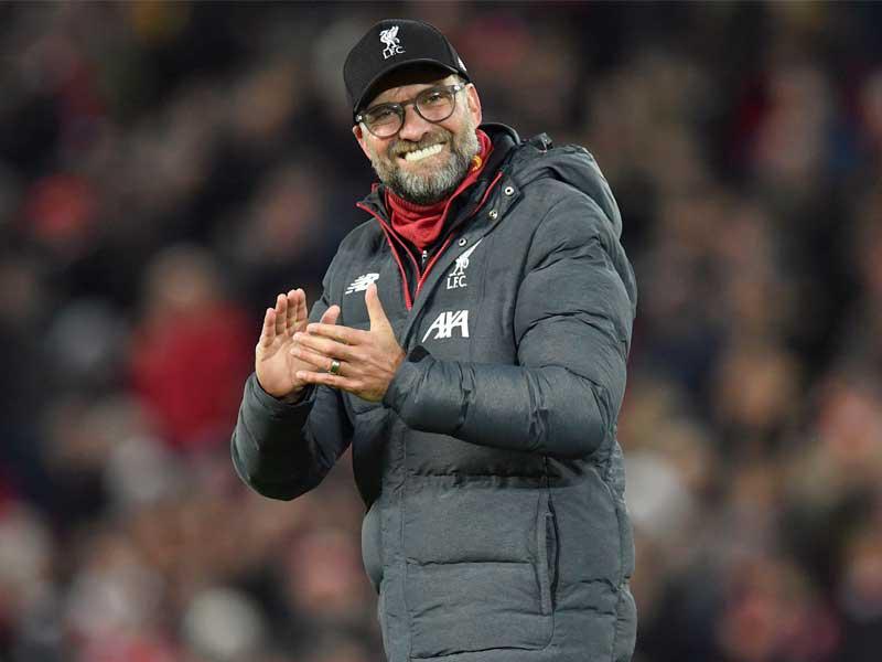 الألماني يورغن كلوب مدرب فريق ليفربول