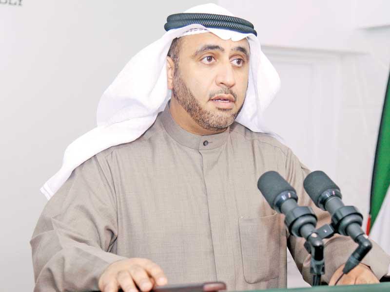 رئيس لجنة التحقيق البرلمانية النائب محمد الدلال