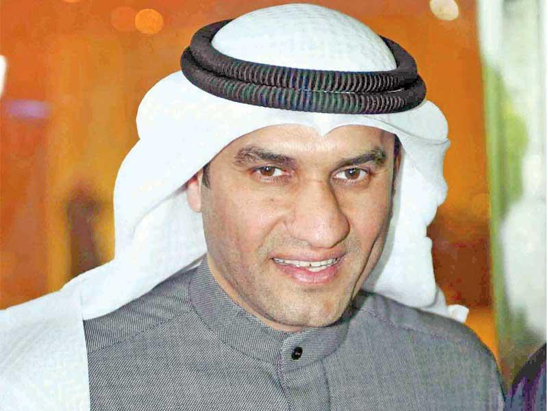 النائب عبدالله الكندري