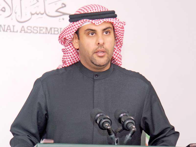 النائب يوسف الفضالة