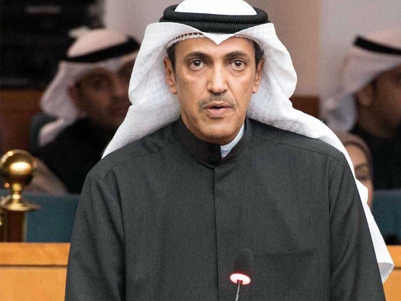 النائب خالد العتيبي