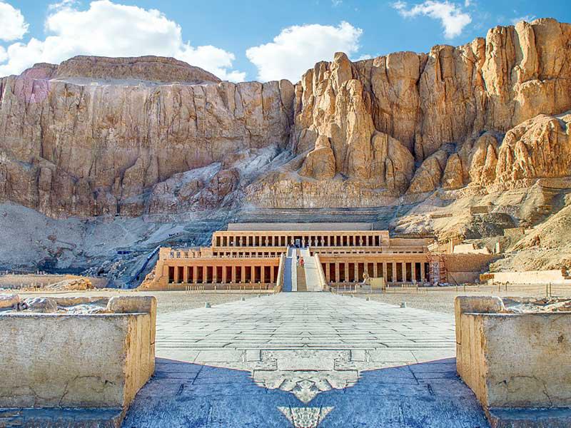 غموض الفراعنة يتجلّى في «عيد حتحور»