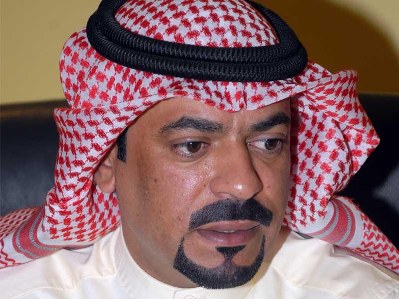 مدير إدارة النظافة العامة وإشغالات الطرق في بلدية الفروانية سعد الخرينج