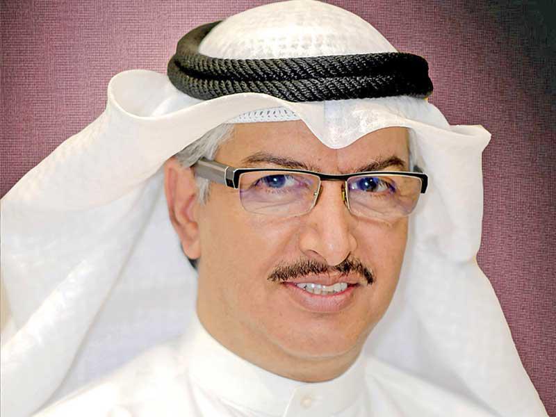 المدير العام لبيت الزكاة محمد العتيبي