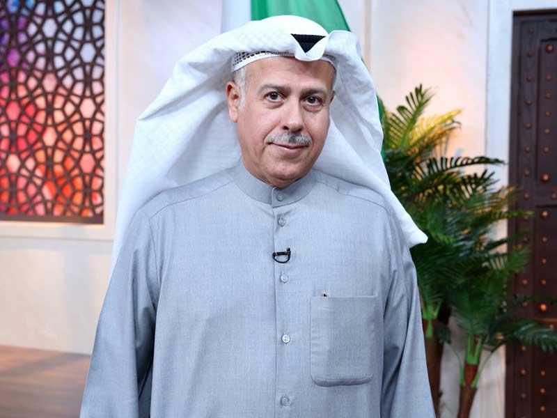  المدير التنفيذي لمركز أبحاث المياه في معهد الكويت للأبحاث العلمية عضو مجلس إدارة جمعية علوم وتقنية المياه الخليجية د. محمد الراشد