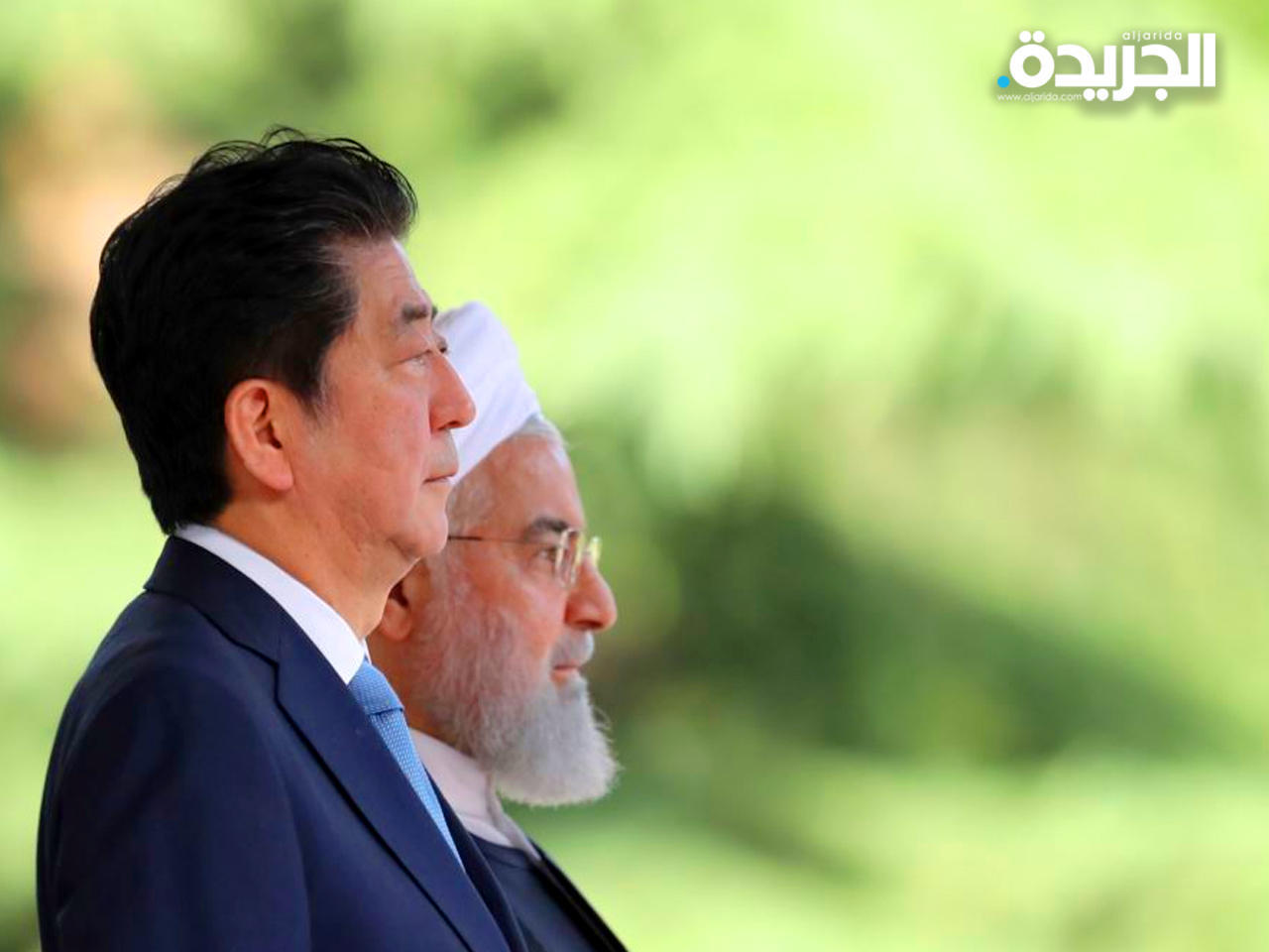 اليابان تحث ايران على الالتزام بالاتفاقية النووية