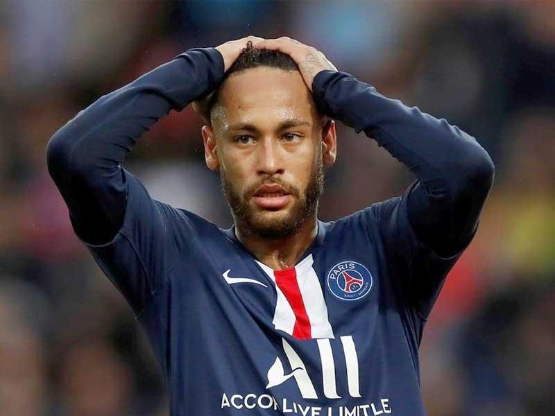 البرازيلي نيمار 