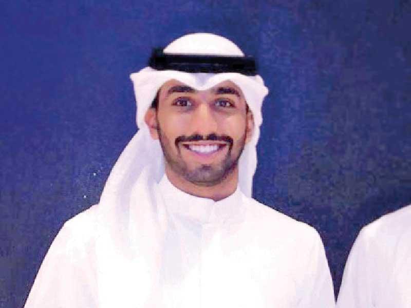 رئيس رابطة كلية العلوم الإدارية بجامعة الكويت عمر المندي