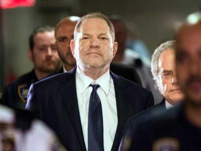 المنتج الأميركي هارفي واينستين