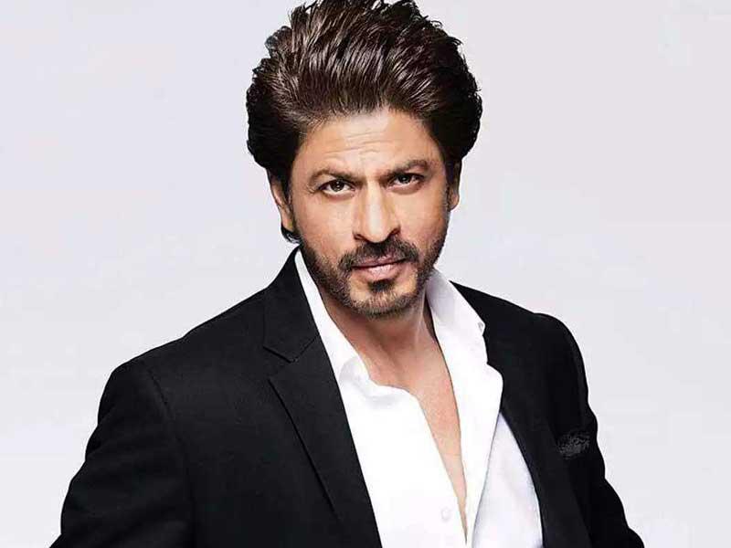 النجم الهندي شاروخان