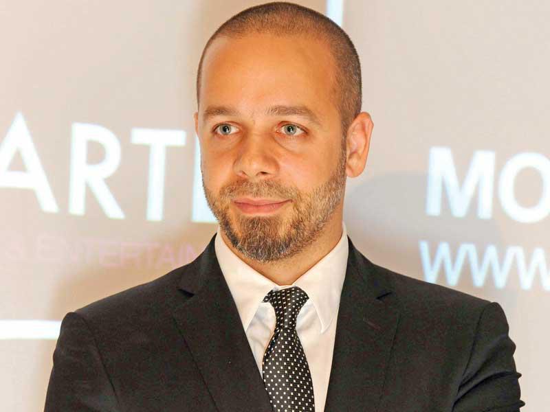 الموسيقار اللبناني ميشال فاضل