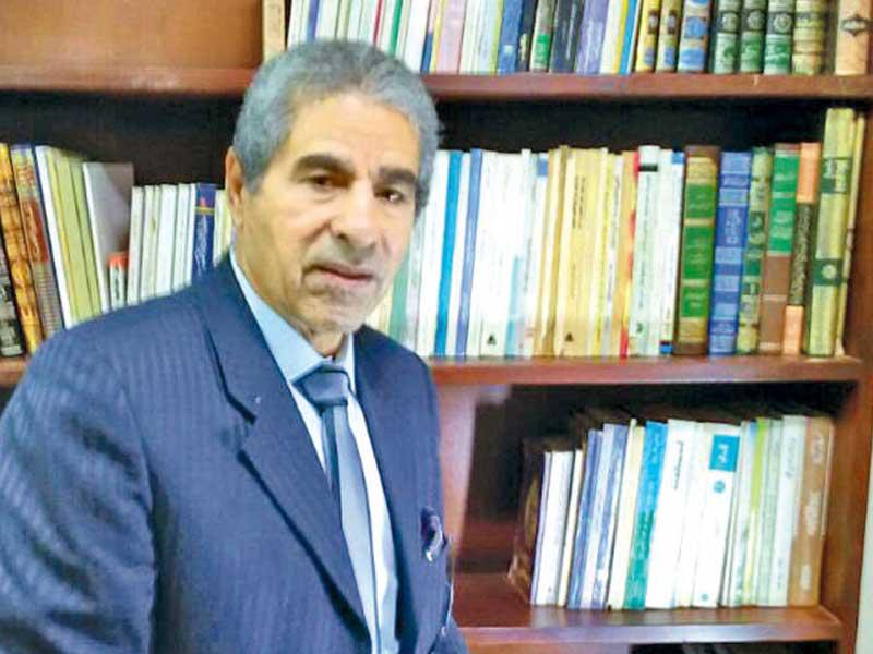 د. عبدالعاطي كيوان