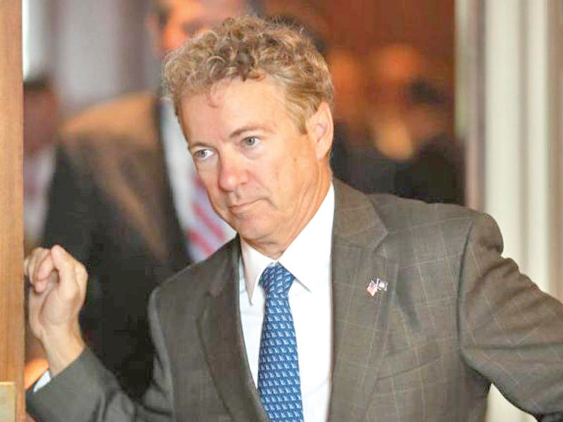 السيناتور الجمهوري، راند بول