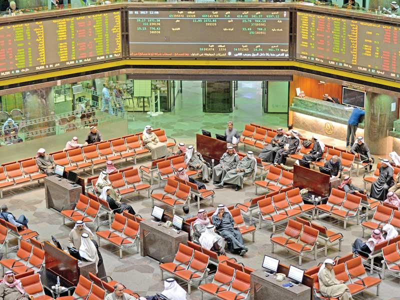 بورصة الكويت
