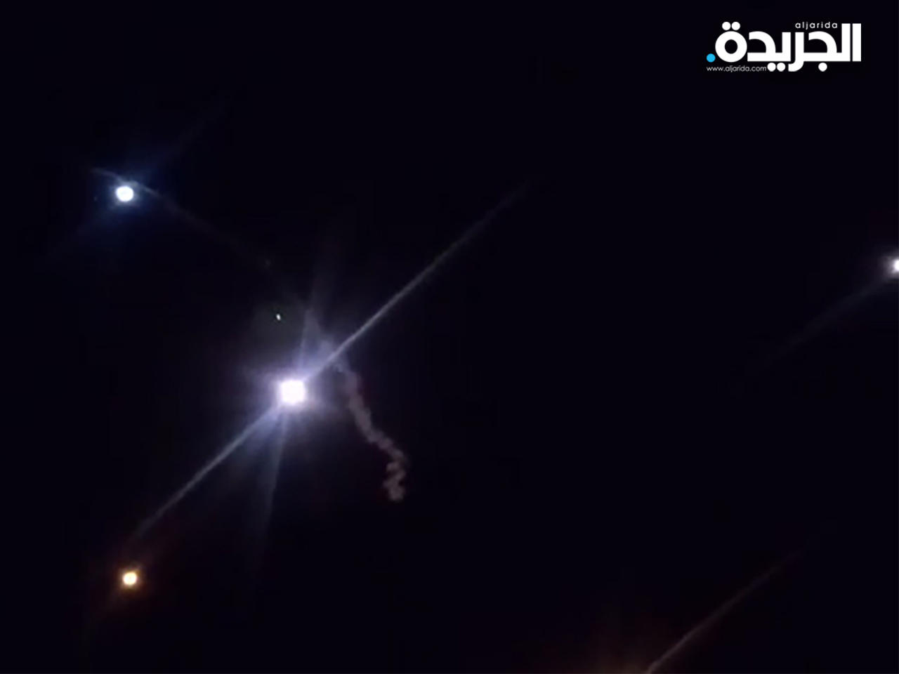 الصواريخ الإيرانية