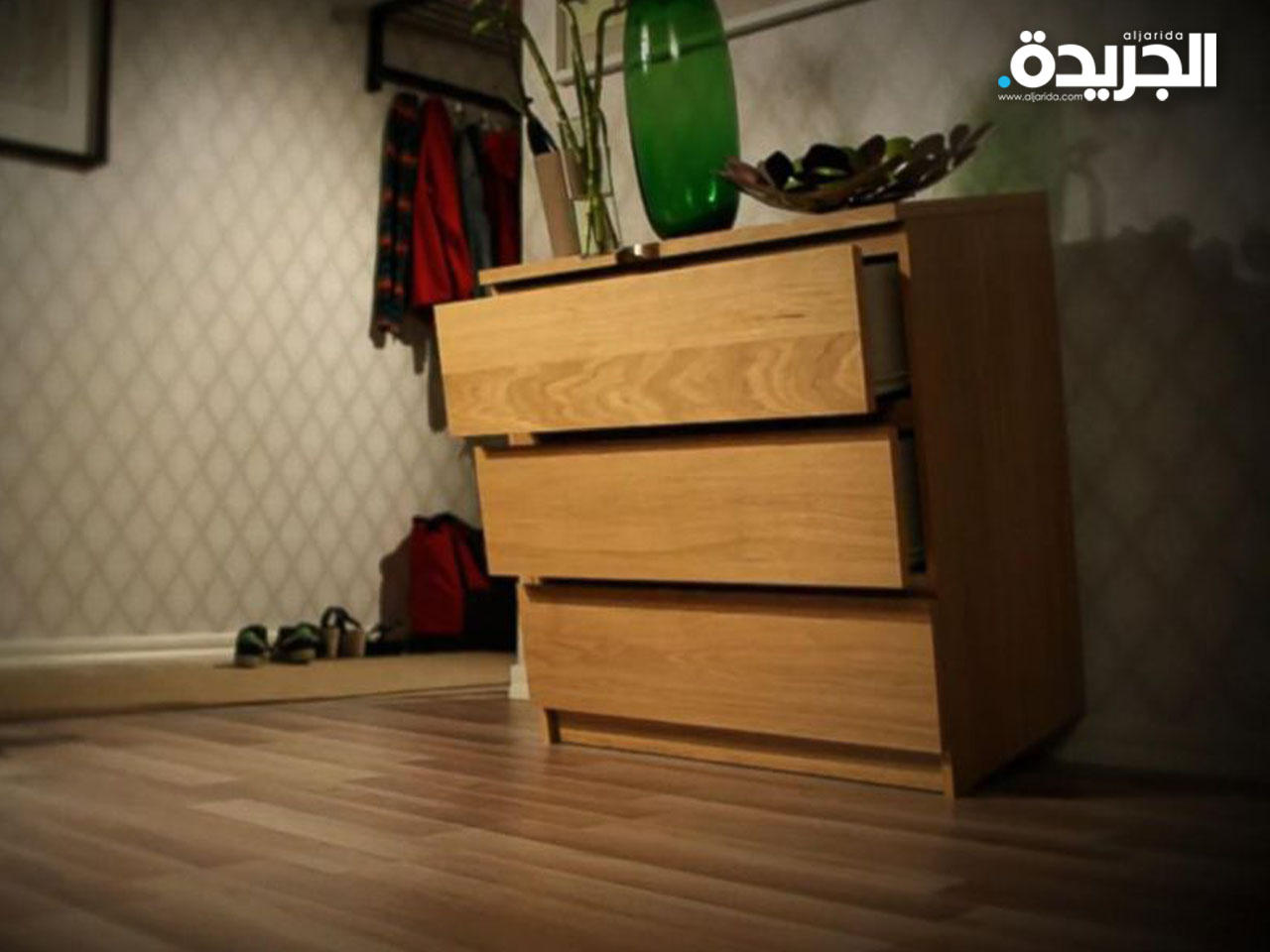 خزانة من طراز«مالم»