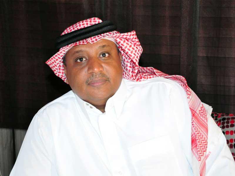 الكاتب السعودي علاء حمزة