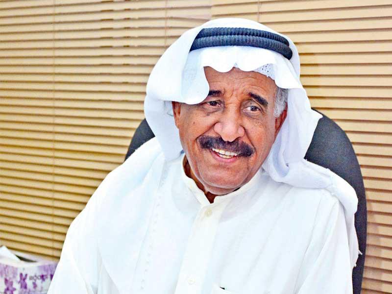 الفنان محمد جابر