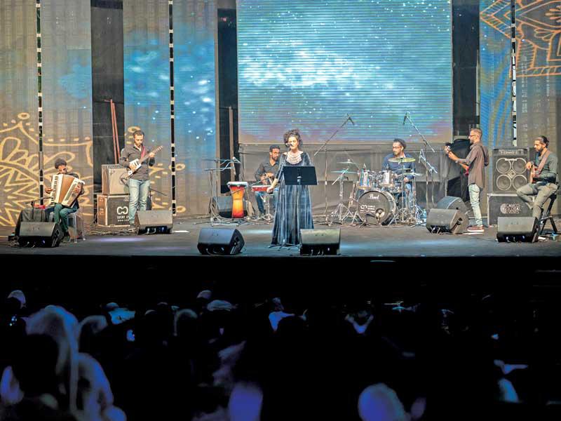 «مسار إجباري» ودينا الوديدي في النسخة الأولى من مهرجان MEME