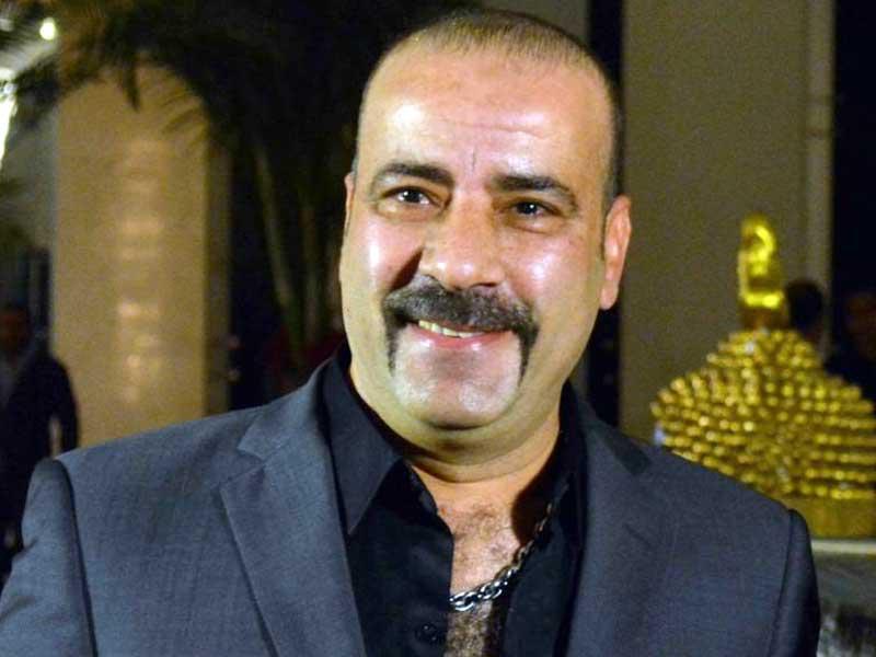 النجم الكوميدي محمد سعد