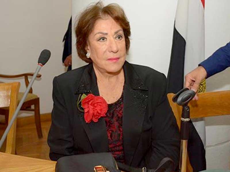 النجمة سميحة أيوب