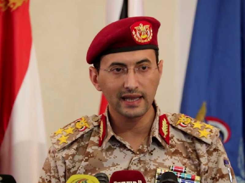 المتحدث العسكري باسم المتمردين، يحيى سريع