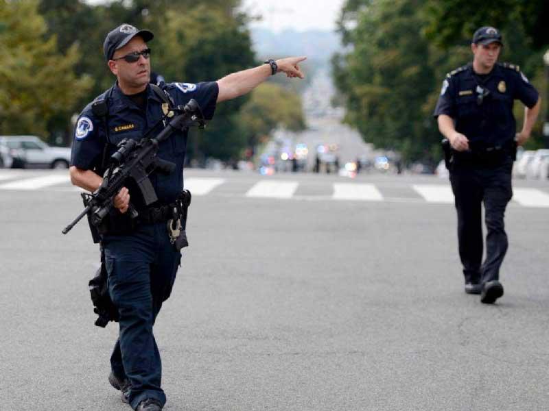 الشرطة الأميركية