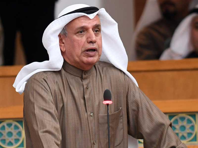 النائب عبدالله الرومي