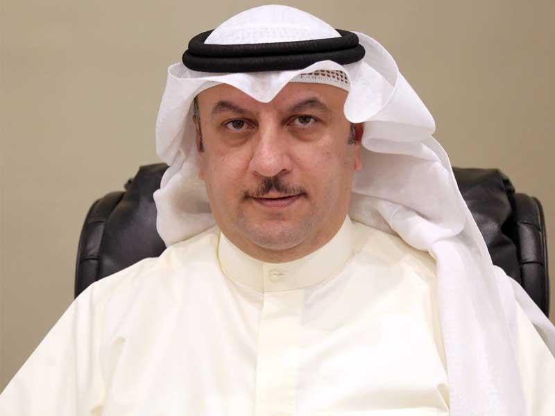 رئيس مجلس إدارة الجمعية الكويتية للأسر المتعففة بدر المبارك